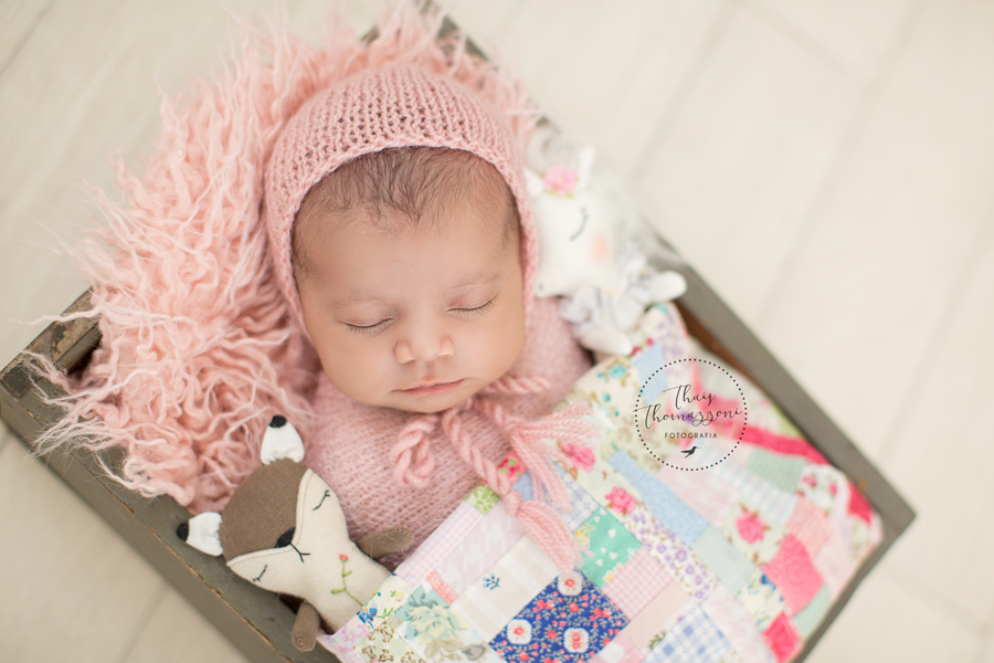 fotografia de newborn