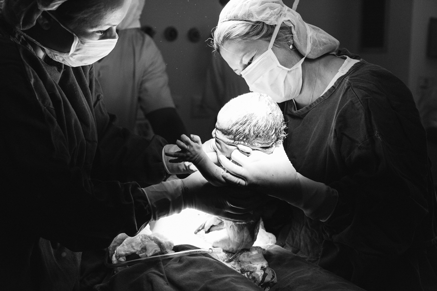 fotos de parto- nascimento do afilhado