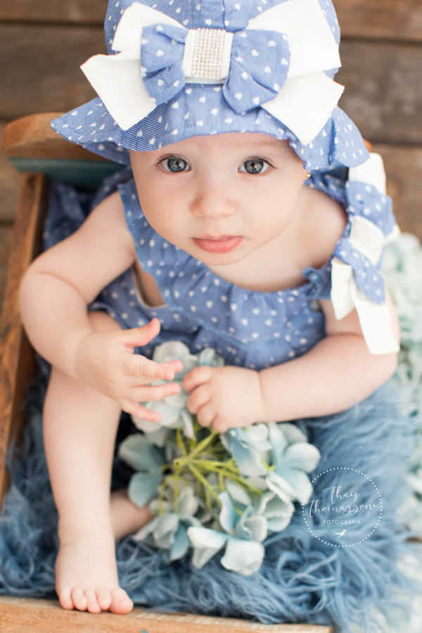 fotografia de acompanhamento de bebe