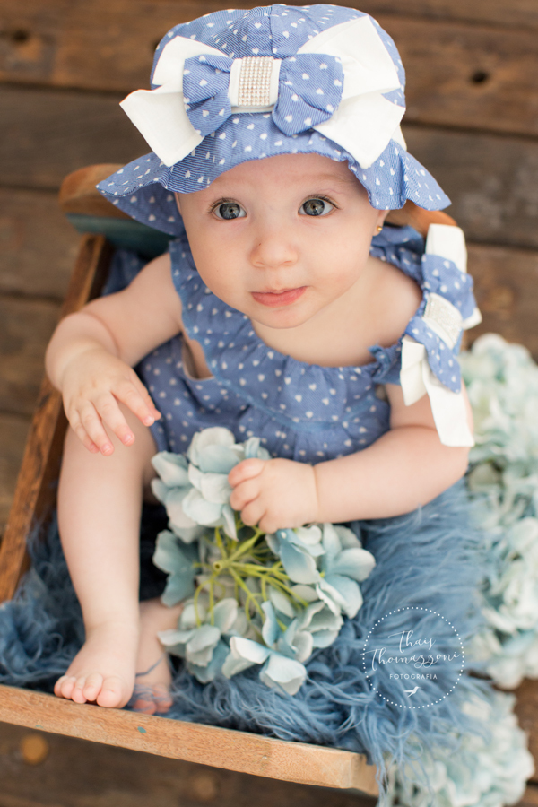 fotos de bebe - primeiro ano