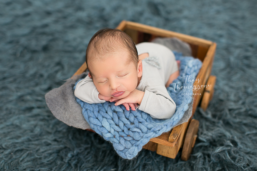 ensaio de recem nascido de menino