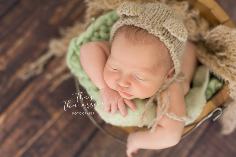 ensaio de recem nascidos