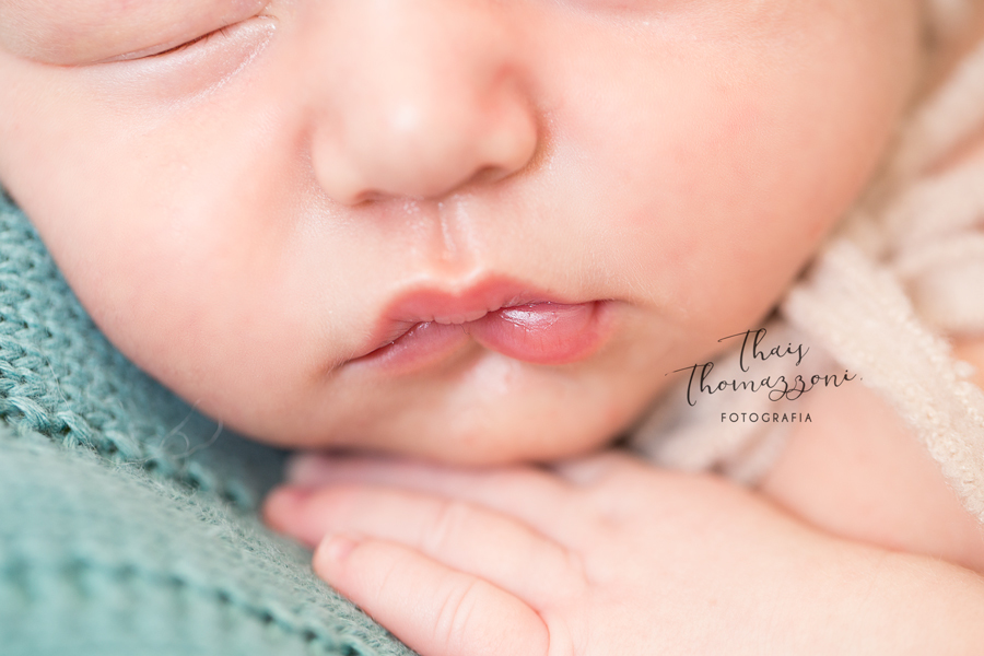 fotografia macro de recem nascidos
