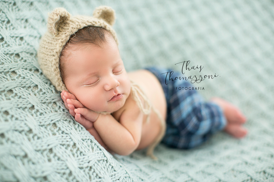 ensaio de recem nascidos