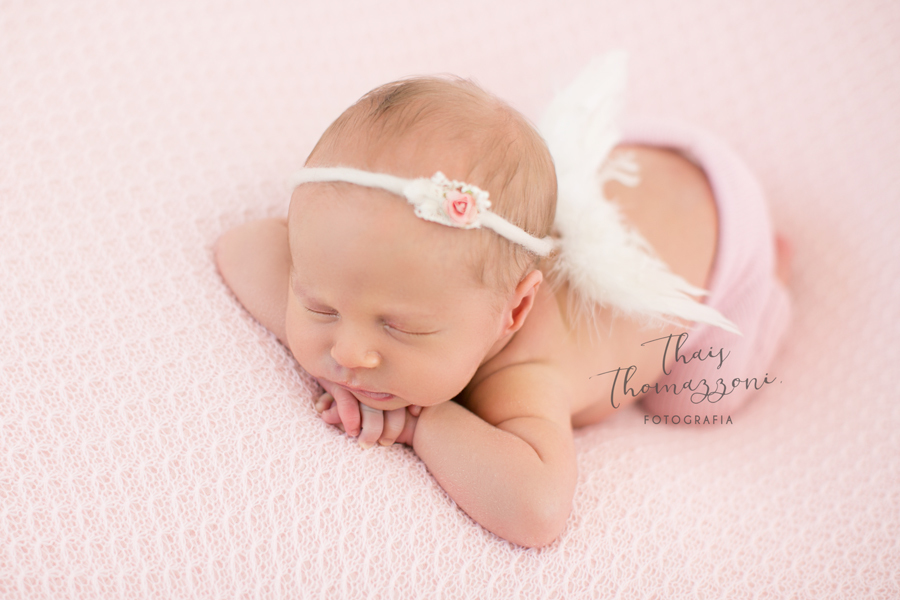 fotografia profissional de recem nascidos