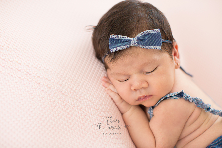 book de fotografia de newborn