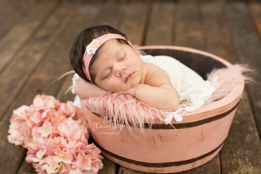 estudio especializado em fotografia newborn