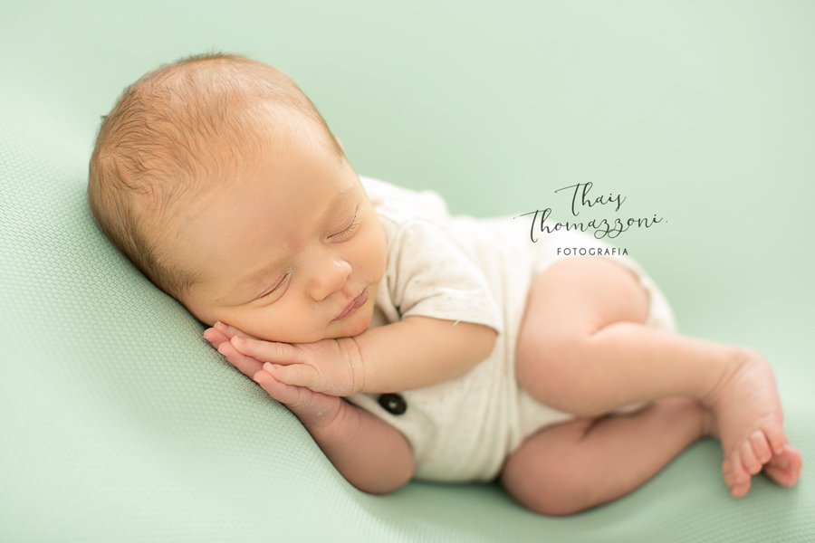 newborn em Alphaville