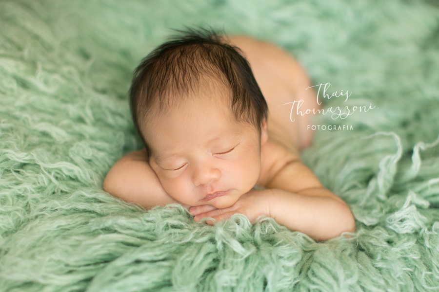 estudio de recem nascidos