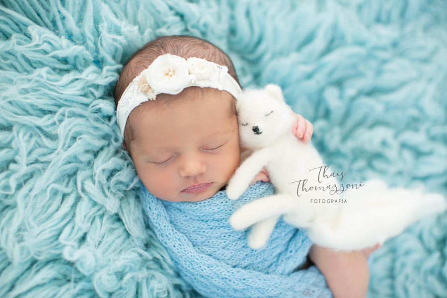 ensaio de bebe recem nascido