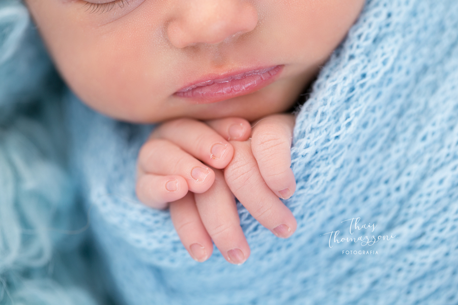 ensaio de recem nascido