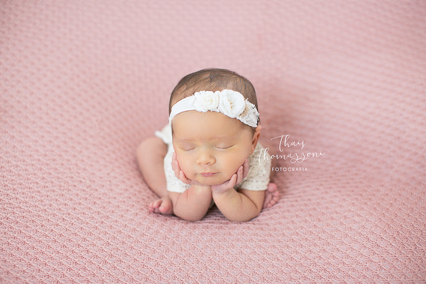 ensaio de recém nascido