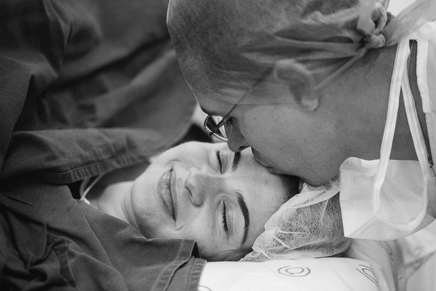 fotografando o parto