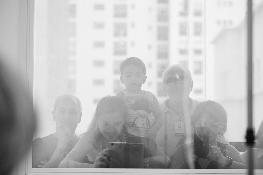 quando contratar o fotografo para o parto