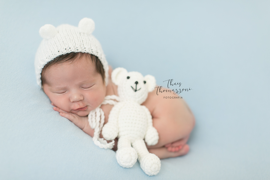 ensaio de recem nascidos