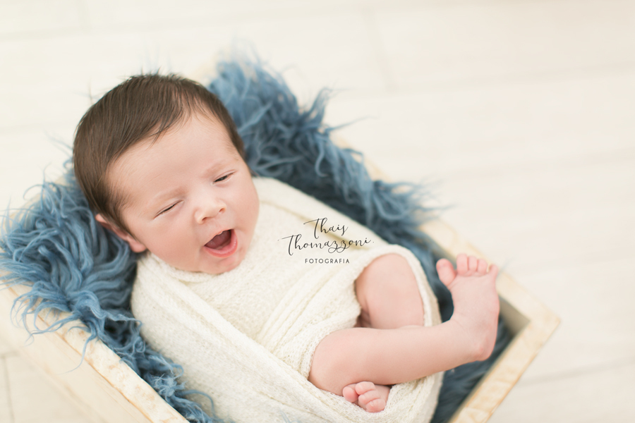 estudio de fotografia newborn