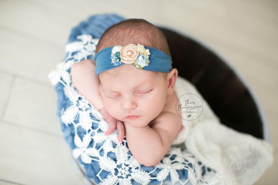 detalhes do ensaio de NB