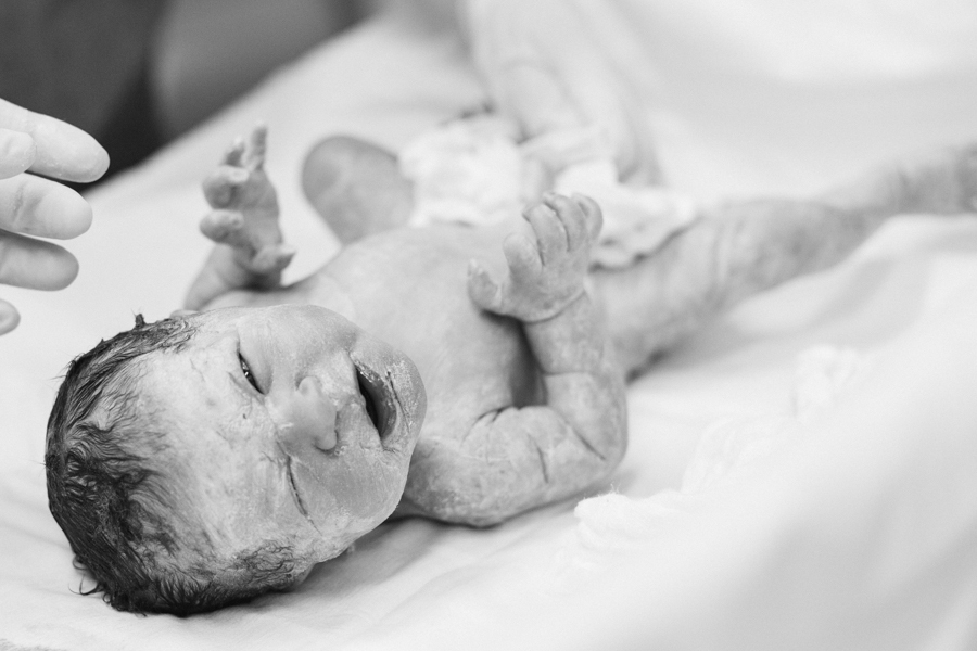 REGISTRO DE FOTOS - NASCIMENTO