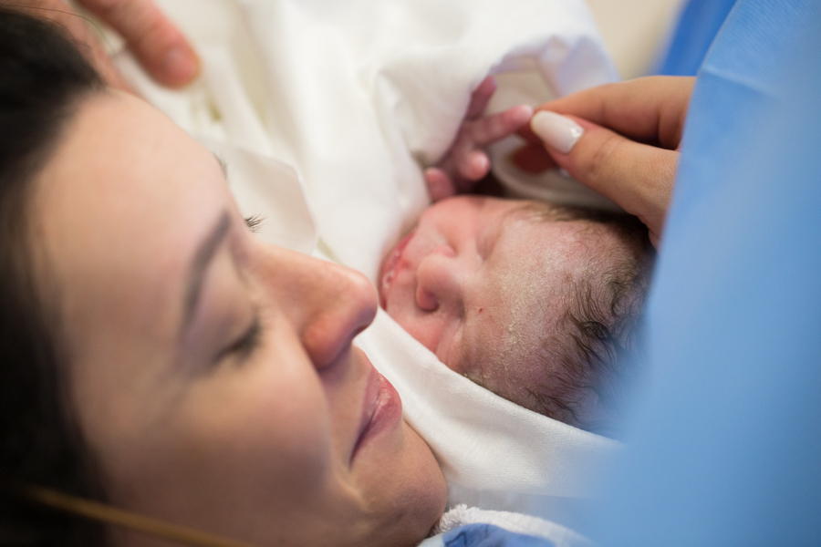 FOTOGRAFANDO O PARTO