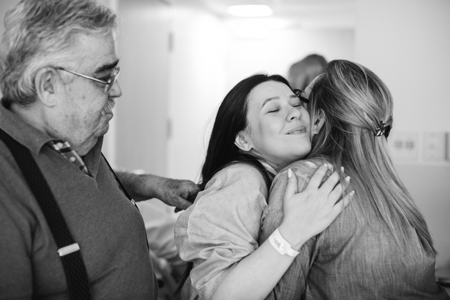 FOTOS DE PARTO NO EINSTEIN