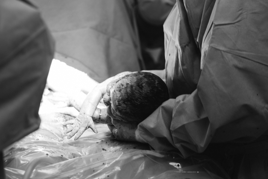 DETALHES DO NASCIMENTO ATRAVÉS DAS LENTES