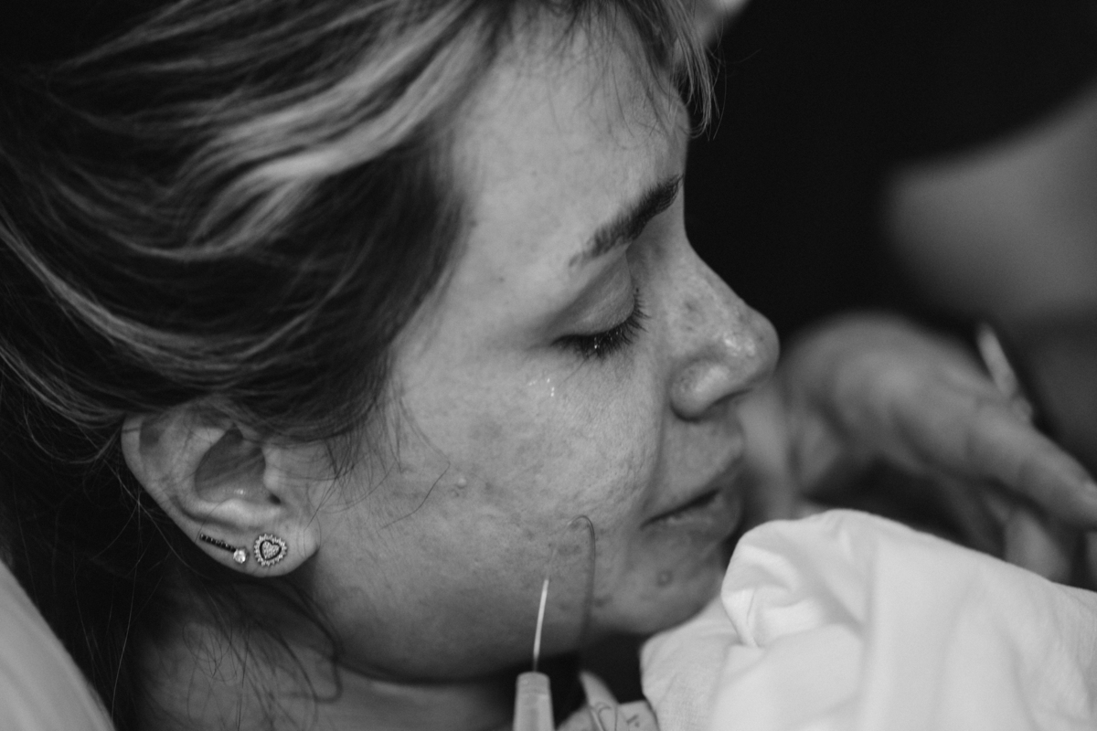 a emocao a flor da pele