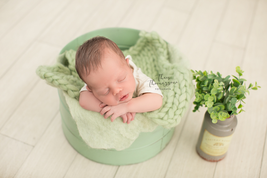 fotografia de newborn