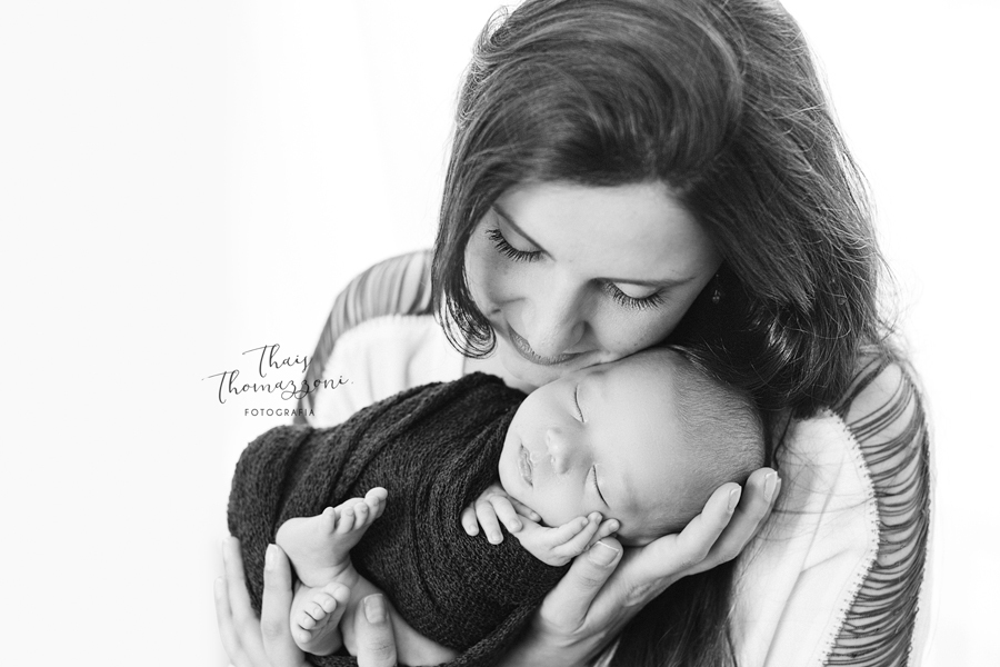 fotos de newborn com os pais