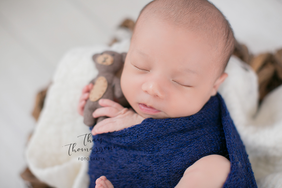 ensaio de recem nascidos em sp