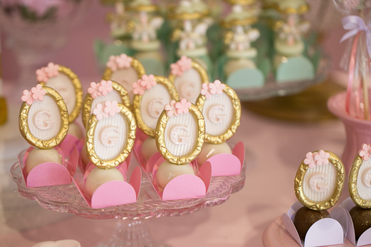 festa carrosel encantado