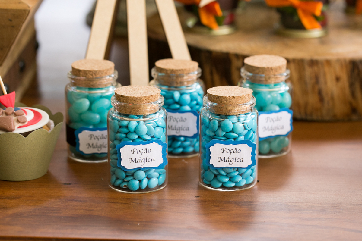 Festa de aniversário