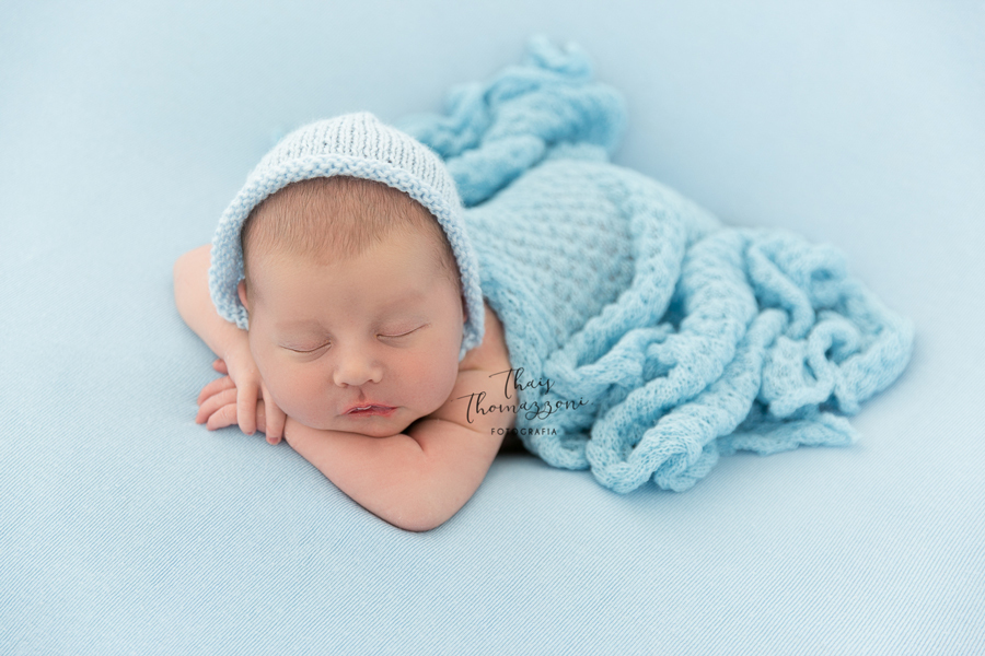 ensaio de recem nascidos