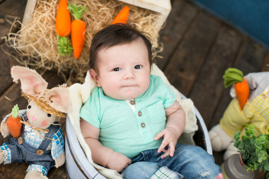 acompanhamento de bebê