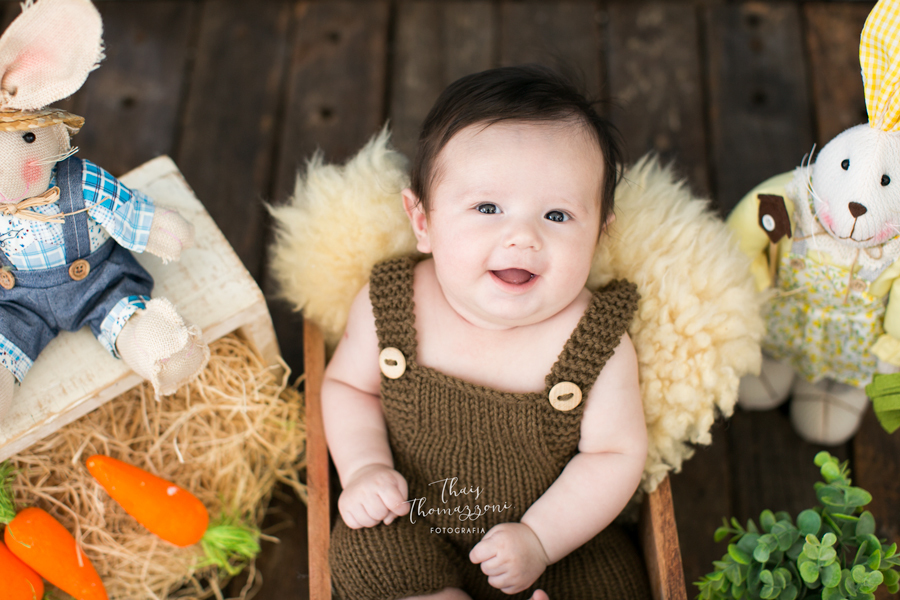 ensaio tematico - páscoa