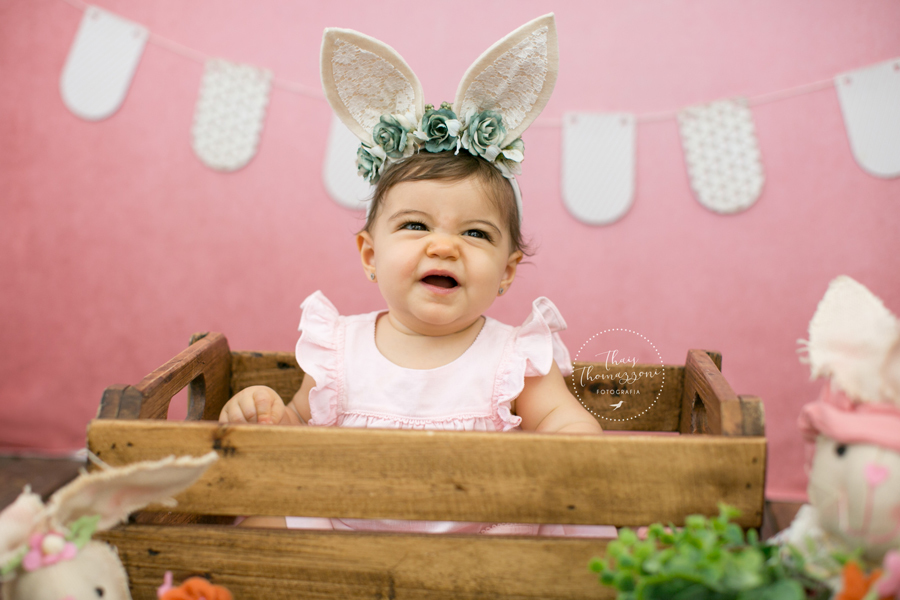 ensaio divertido de Páscoa