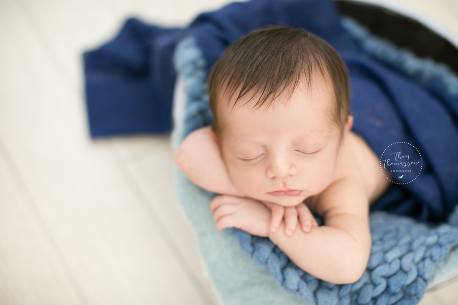 estudio de fotografia newborn