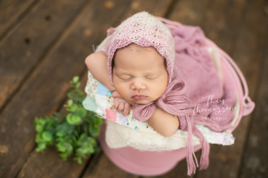 estudio profissional em fotografia newborn