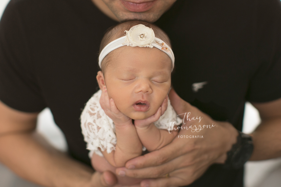 fotografando os recém nascidos