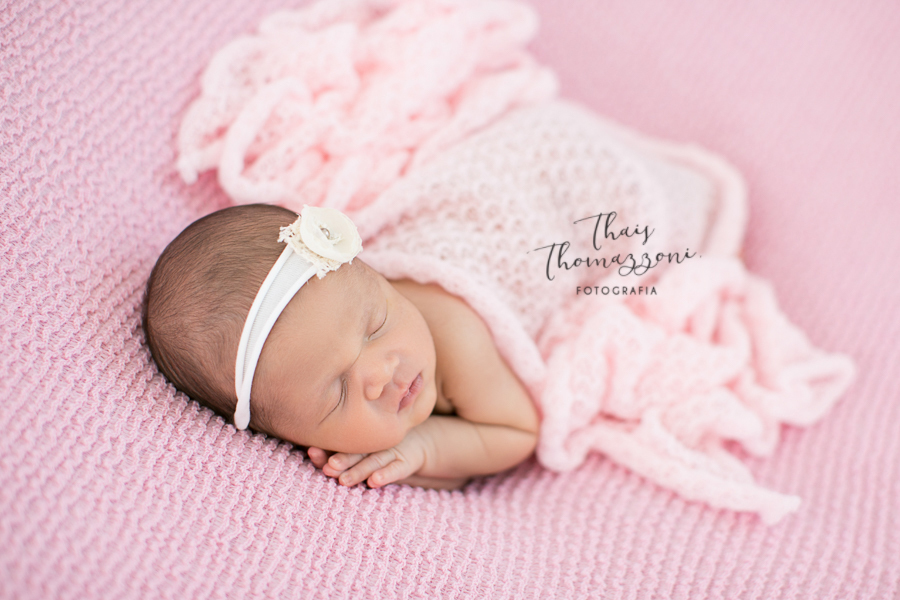 Newborn Book Newborn Luíza