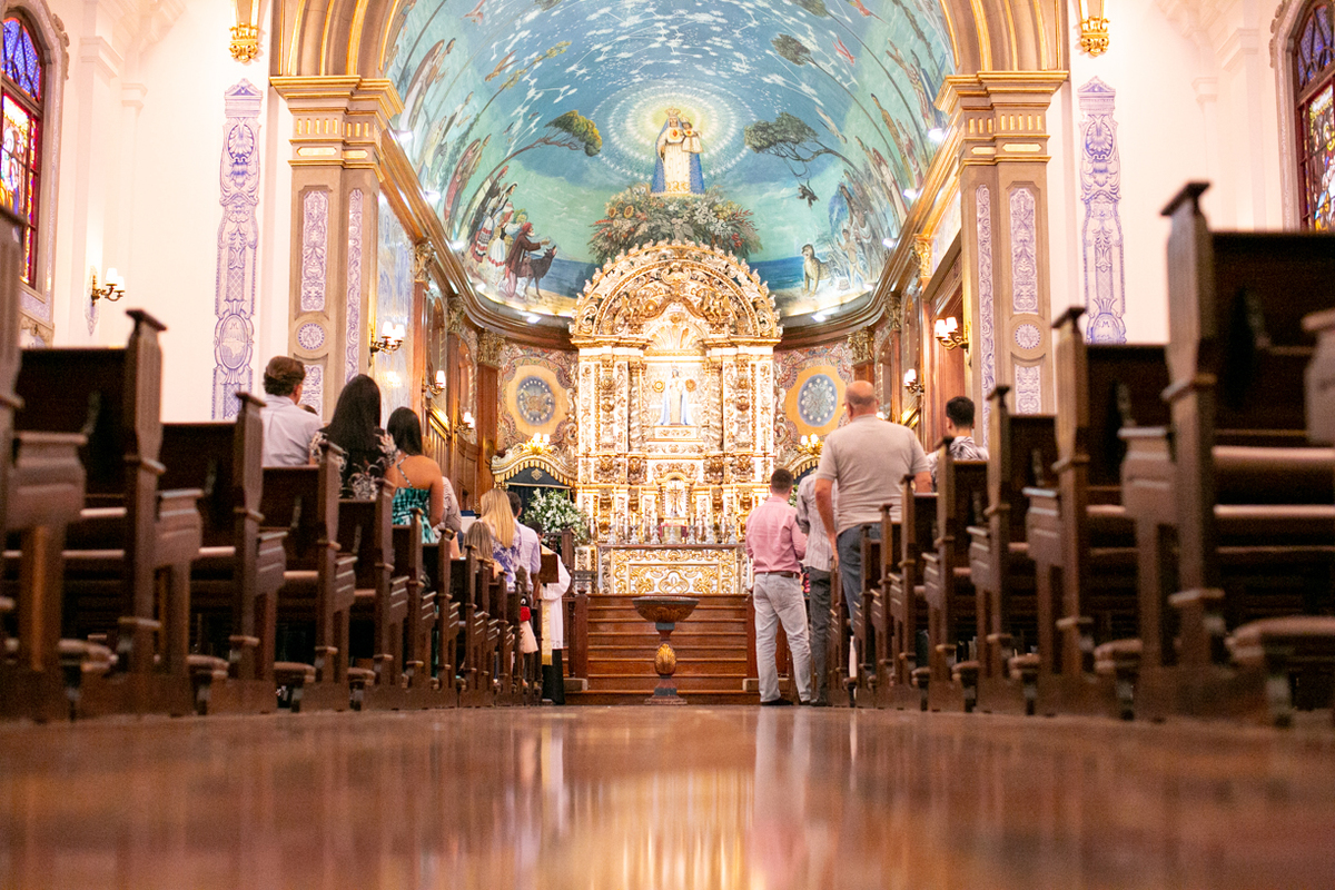 Nossa senhora do Brasil