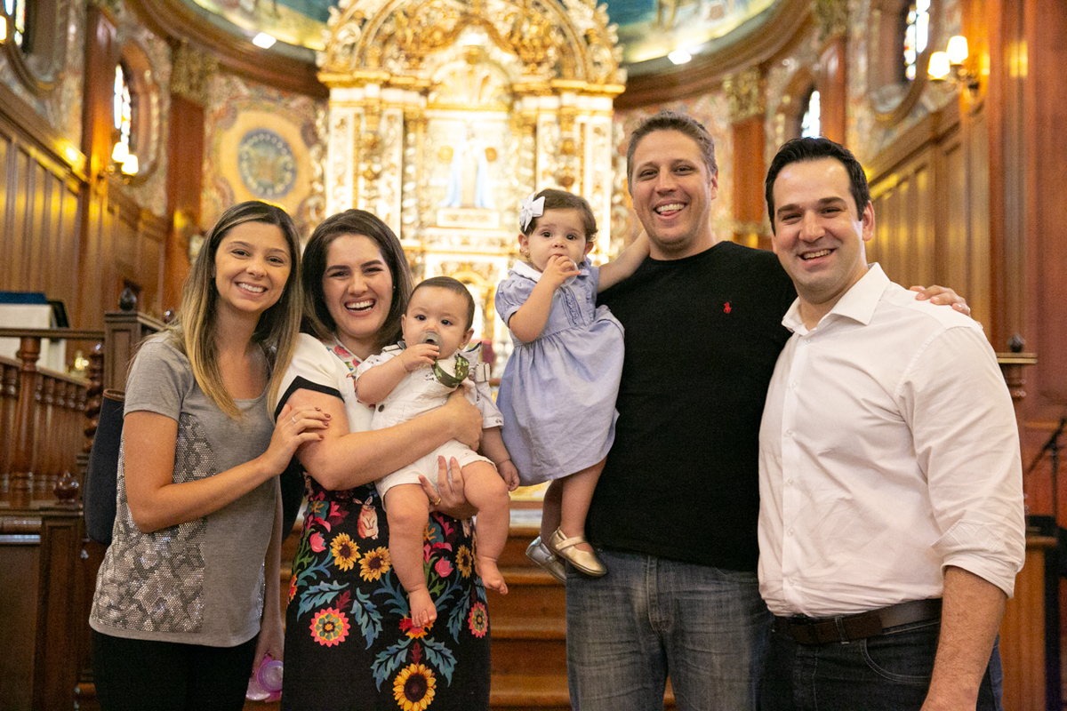 detalhes do batizado