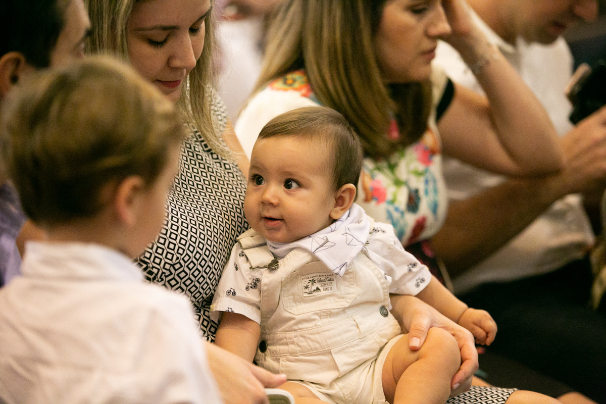 fotos do batizado