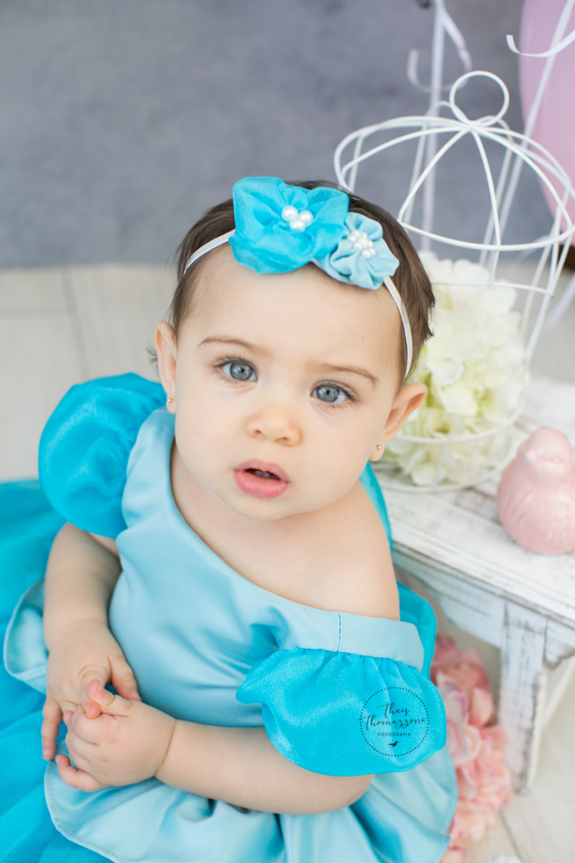 smash the cake tema cinderela