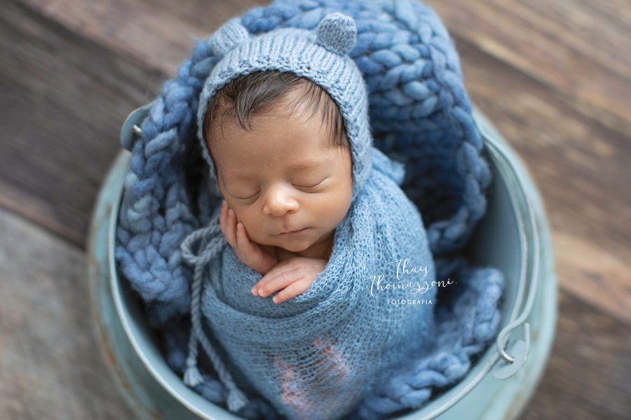 fotografia de bebês