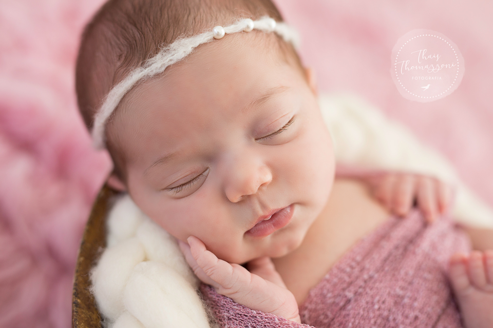 Fotos de recém-nascidos