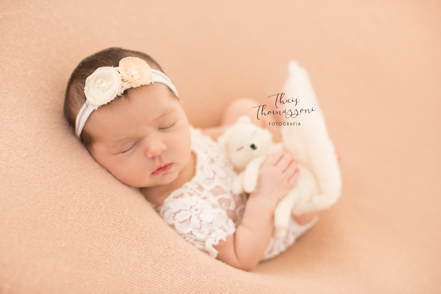 quando fazer o ensaio newborn