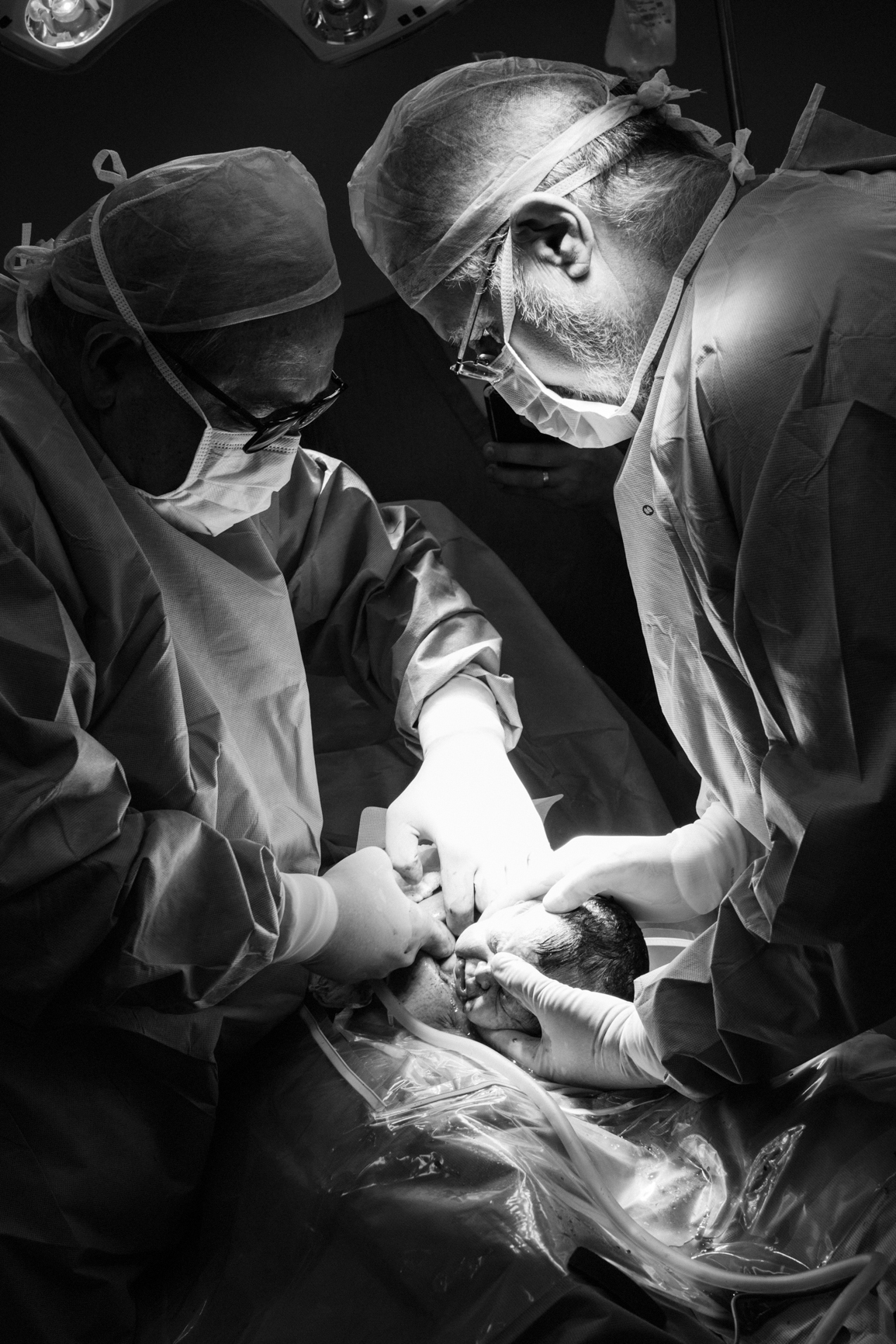 fotos de parto no eisntein