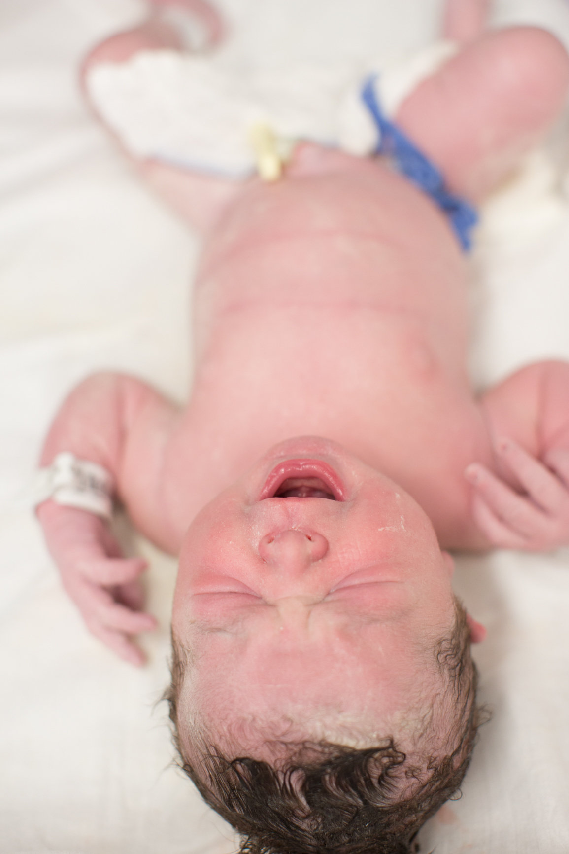 detalhes do nascimento do bebe