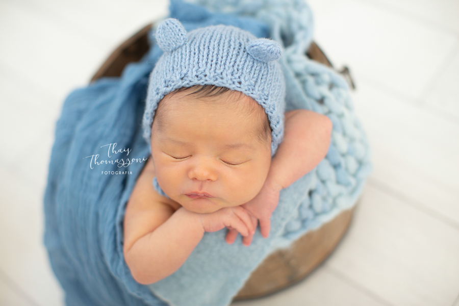 estudio de fotos de bebe