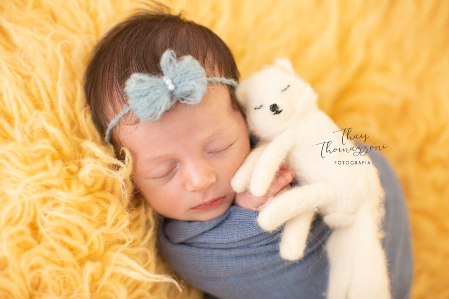 book de fotos de recem nascidos